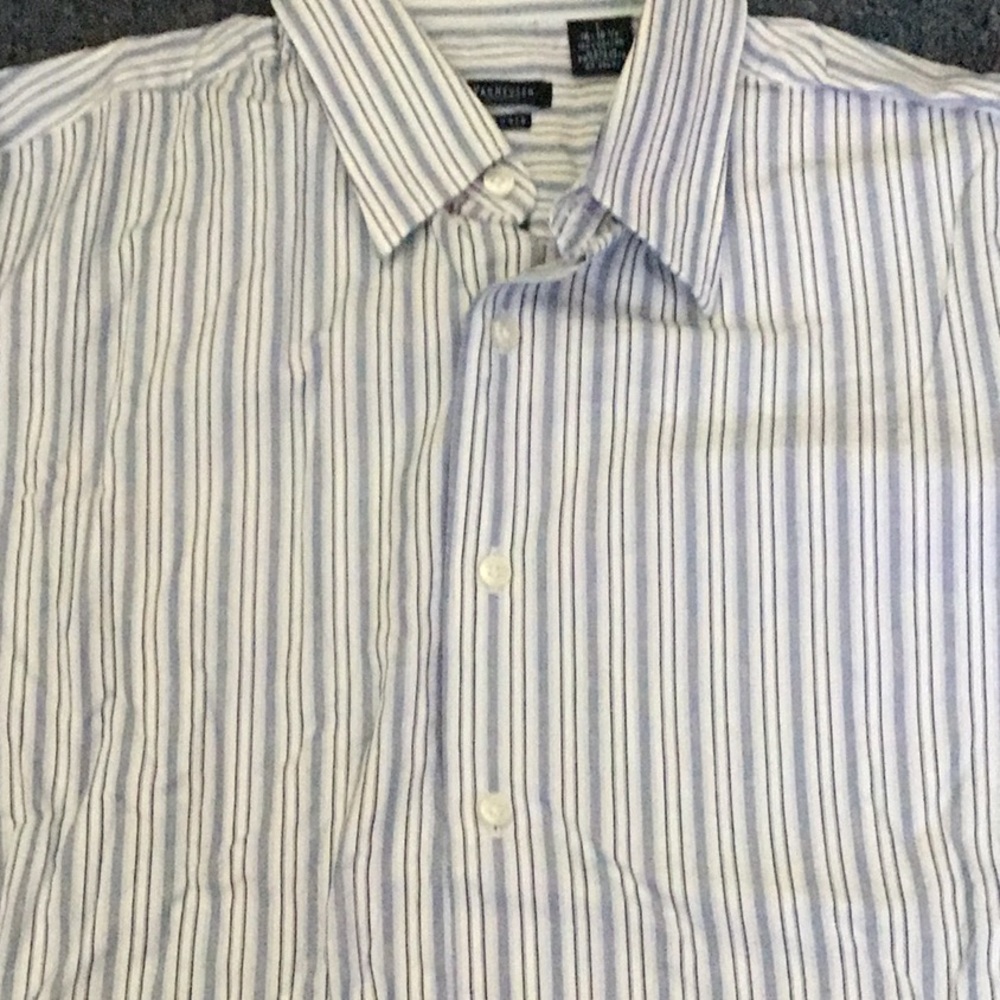 VAN HEUSEN SHIRT MEN 16/5. - Picture 4 of 5